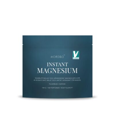 Instant Magnesium fra NORDBO