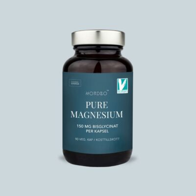 Magnesium tilskud fra NORDBO