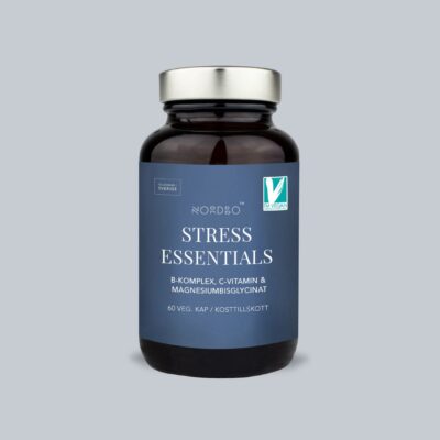 Vitamin kosttilskud, stress essentials